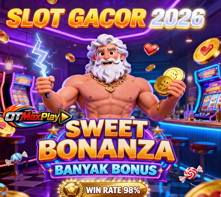 OTMaxPlay Kumpulan Live Casino Terlengkap Deposit Mudah