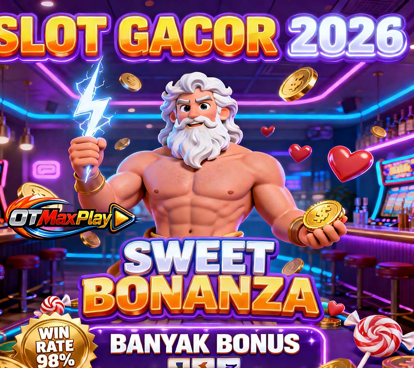 OTMaxPlay Kumpulan Slot Jackpot Winrate Tinggi Harian