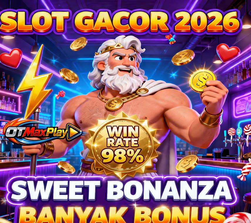 OTMaxPlay Slot BCA Online Game Favorit Member
