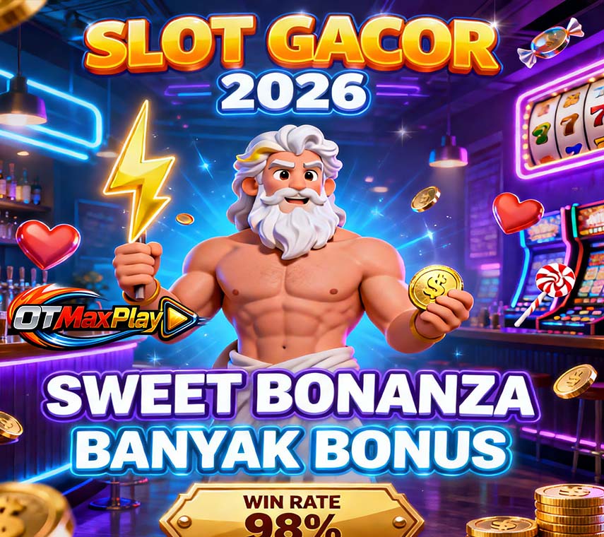 OTMaxPlay Slot BRI Online Paling Gacor Indonesia