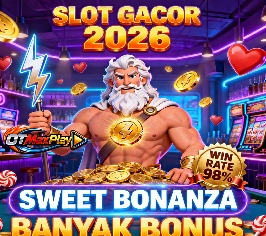 OTMaxPlay Slot BNI Online Resmi dan Terbaik