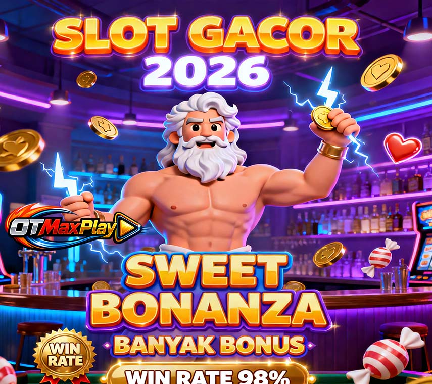 OTMaxPlay Platform Slot BNI Online Resmi Terbaik